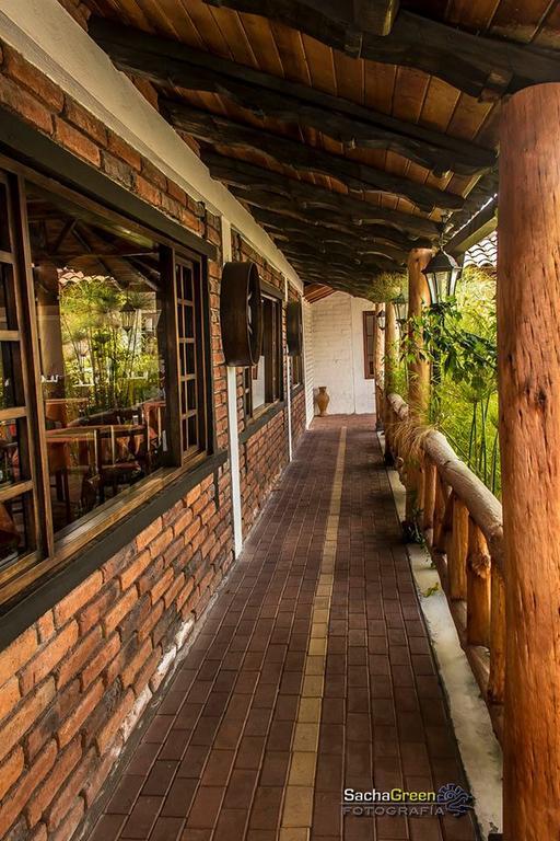 Hosteria El Imperio Real Salcedo Ngoại thất bức ảnh